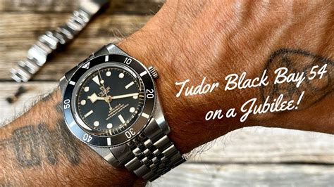 tudor black bay replica bracelet|tudor black bay jubilee bracelet.